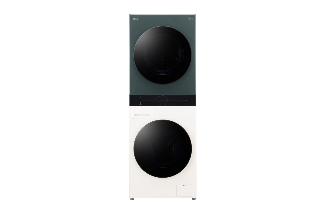 LG Objet Collection | 13公斤 1400轉 WashTower? , FWT1310GB