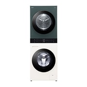 LG Objet Collection | 13公斤 1400轉 WashTower? , FWT1310GB