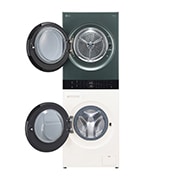 LG Objet Collection | 13公斤 1400轉 WashTower? , FWT1310GB