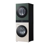 LG Objet Collection | 13公斤 1400轉 WashTower? , FWT1310GB
