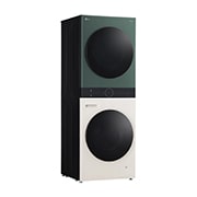 LG Objet Collection | 13公斤 1400轉 WashTower? , FWT1310GB