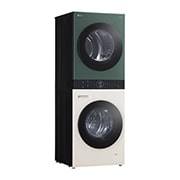 LG Objet Collection | 13公斤 1400轉 WashTower? , FWT1310GB