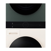 LG Objet Collection | 13公斤 1400轉 WashTower? , FWT1310GB