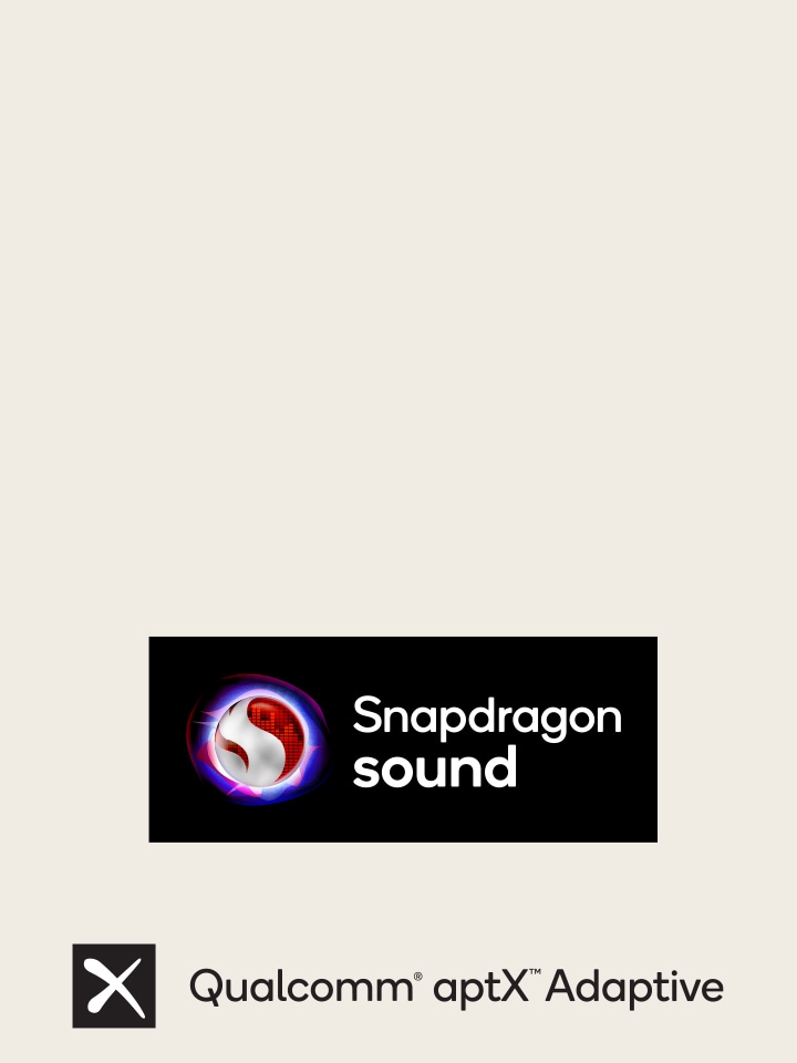 Snapdragon Sound? 標誌。