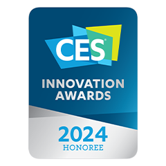 CES 2024 創新大獎標誌。
