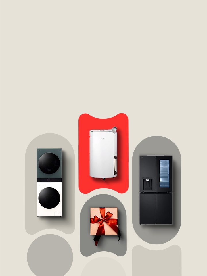Home Appliances Special Offer
