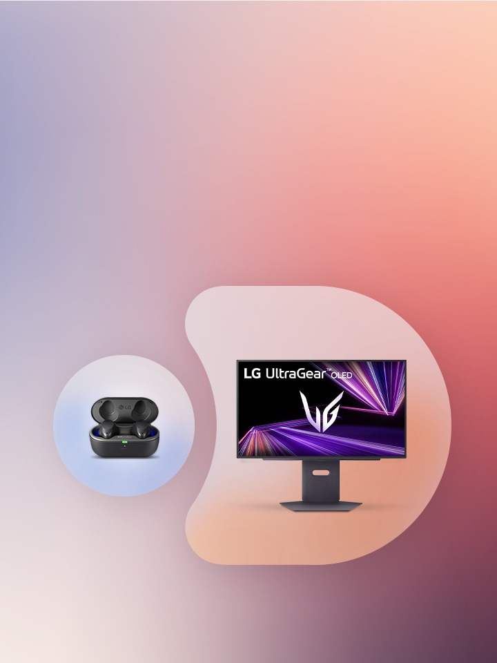Gaming Monitor Bundle Offer
