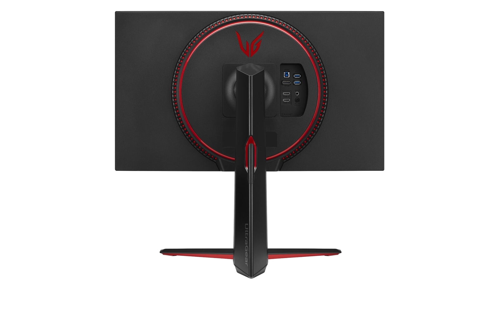 LG 27" UltraGear? QHD Nano IPS 1ms (GtG) Gaming Monitor with 165Hz / 180Hz (Overclock), 27GP850-B