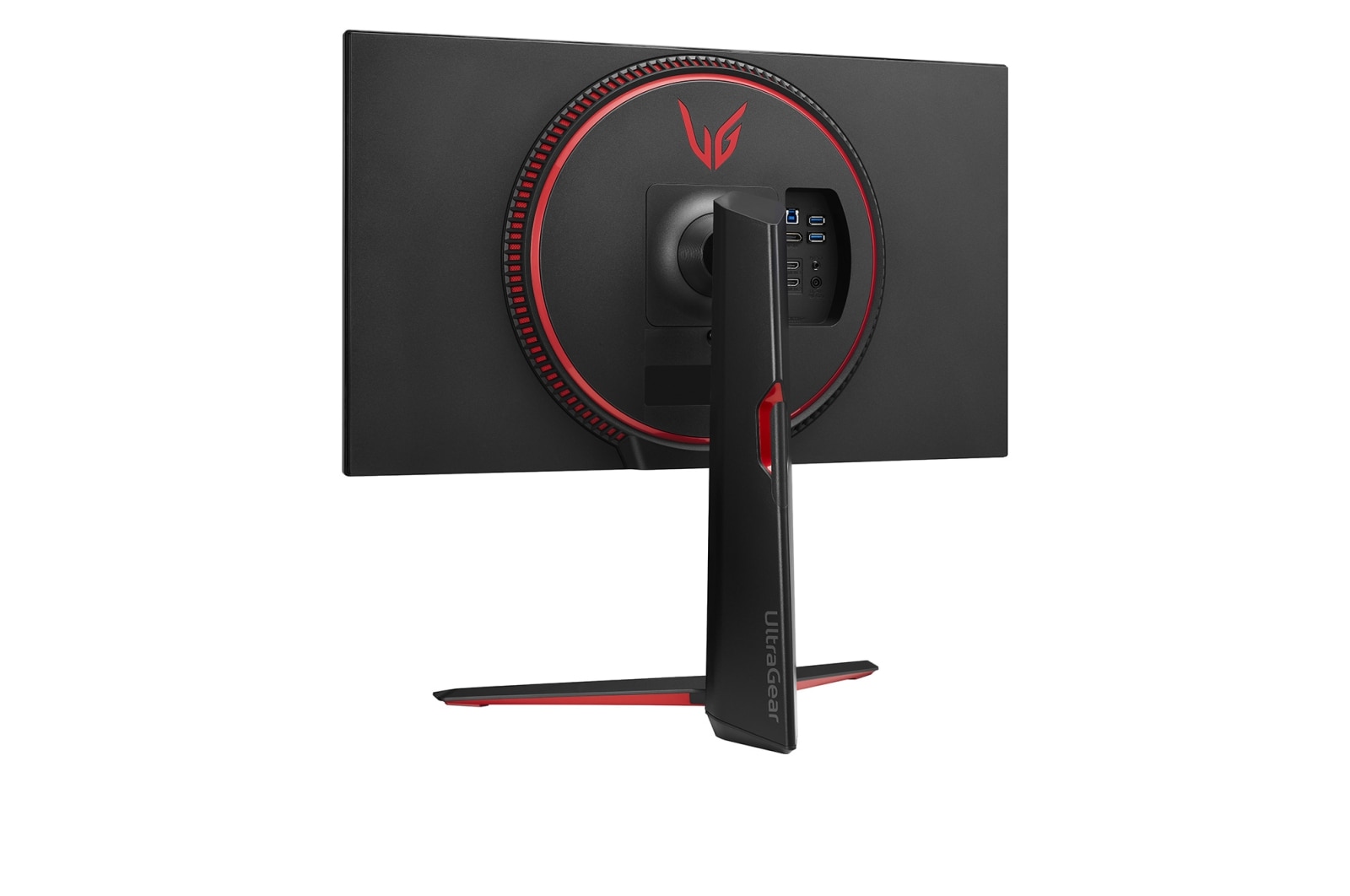 LG 27" UltraGear? QHD Nano IPS 1ms (GtG) Gaming Monitor with 165Hz / 180Hz (Overclock), 27GP850-B