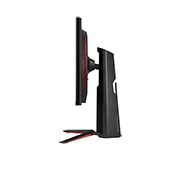 LG 27" UltraGear? QHD Nano IPS 1ms (GtG) Gaming Monitor with 165Hz / 180Hz (Overclock), 27GP850-B