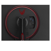 LG 27" UltraGear? QHD Nano IPS 1ms (GtG) Gaming Monitor with 165Hz / 180Hz (Overclock), 27GP850-B