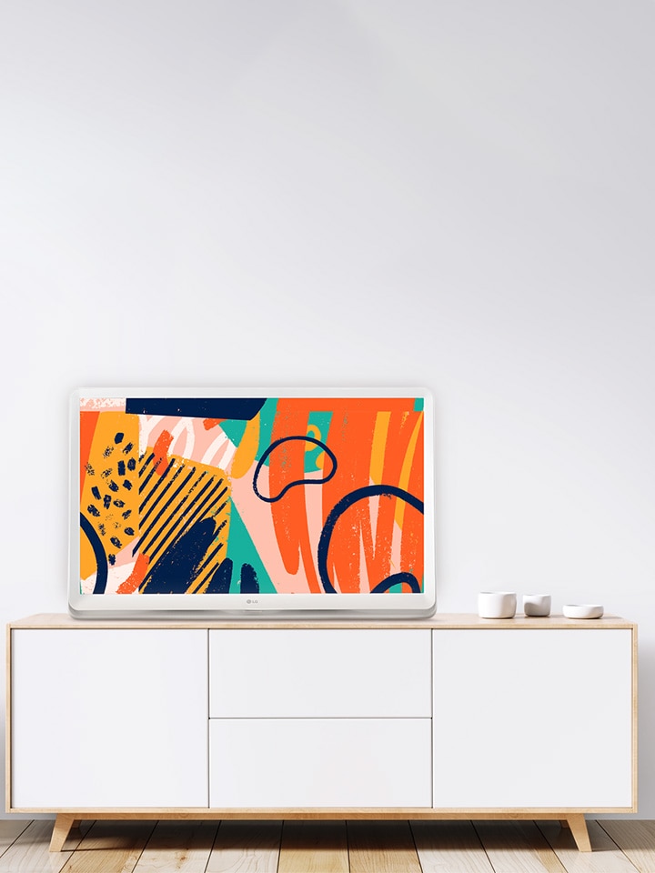 Smart &TV Monitors.	