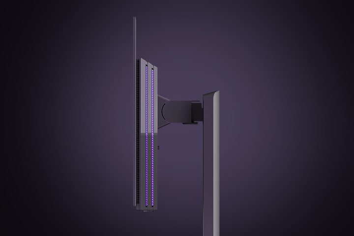 Hình ?nh s?n ph?m màn hình ch?i game UltraGear OLED 27GX790A. 