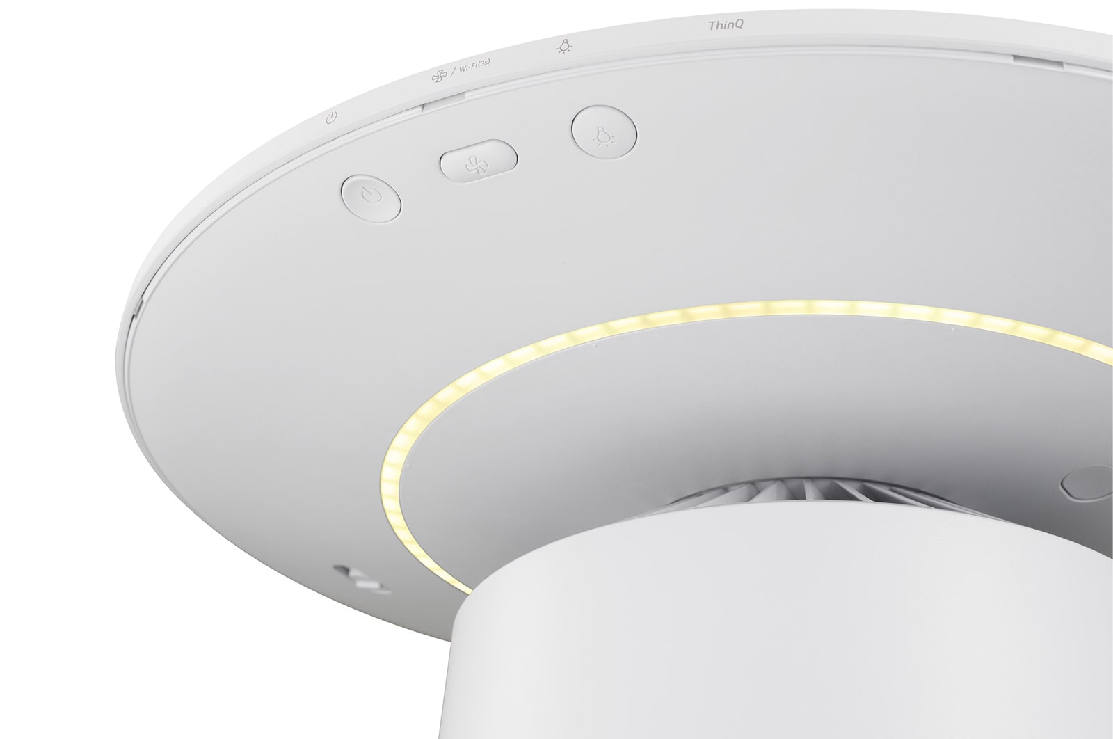 LG PuriCare? AeroFurniture (Cream White), AF20CREAM