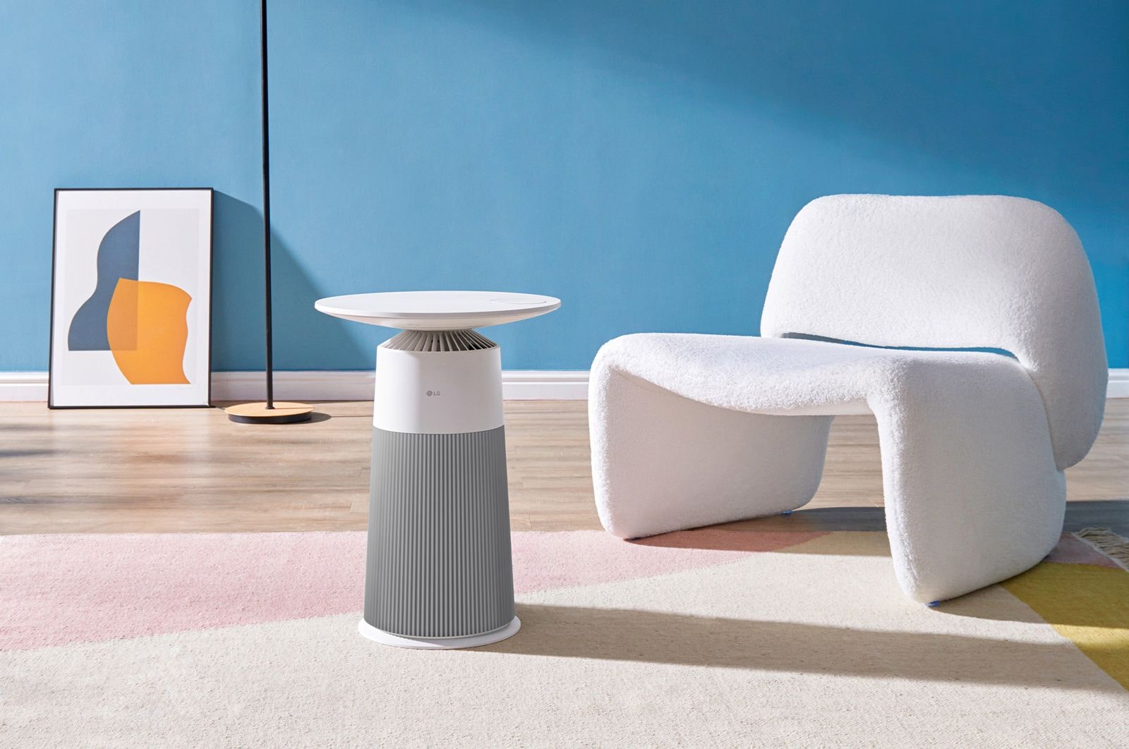 LG PuriCare? AeroFurniture (Cream White), AF20CREAM