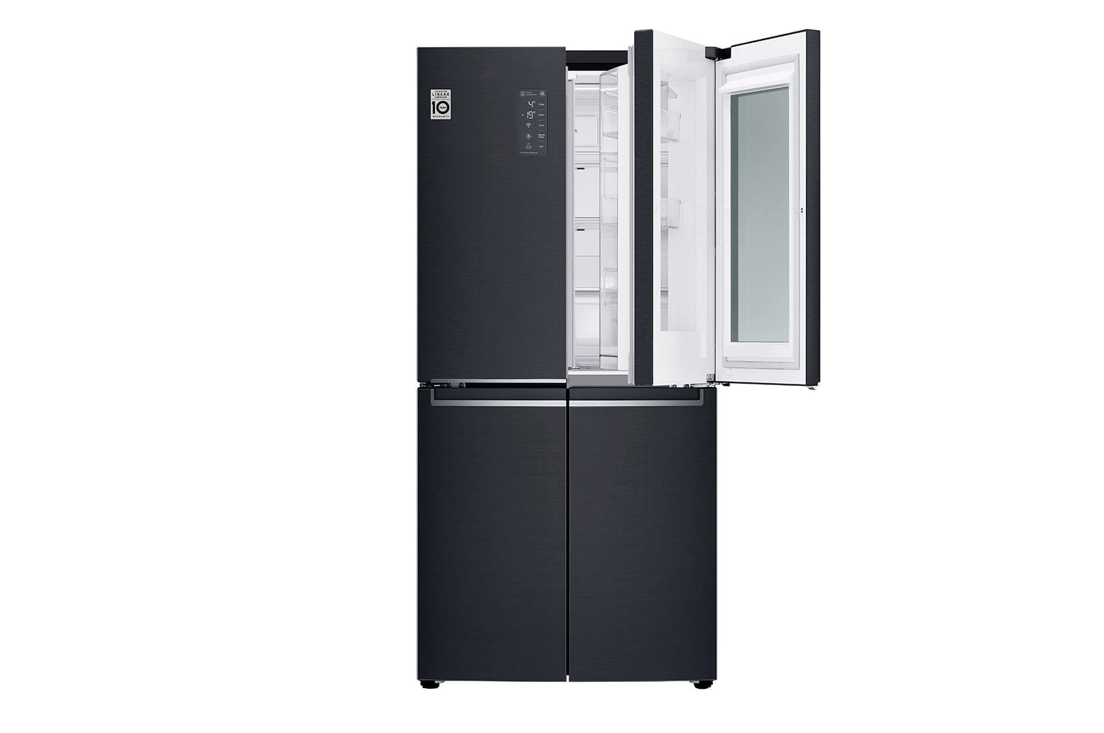 LG 458L InstaView Door-in-Door ? Refrigerator, F521MC78