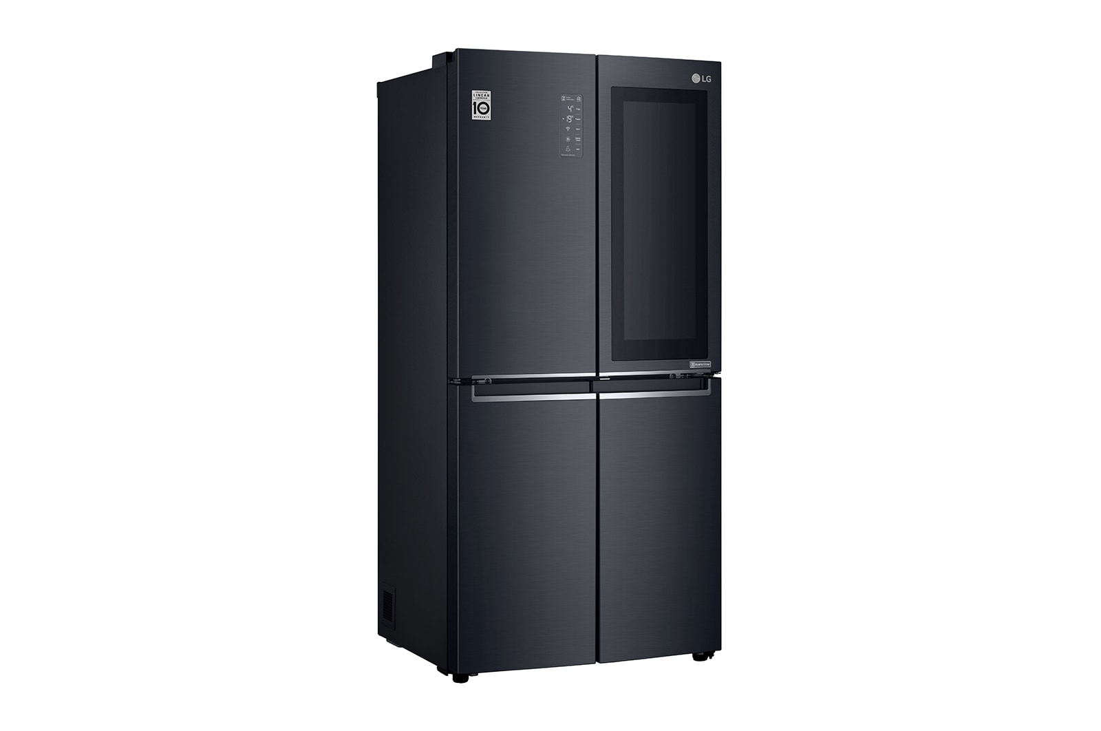 LG 458L InstaView Door-in-Door ? Refrigerator, F521MC78