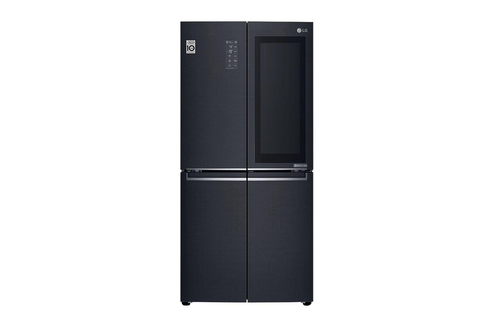 LG 458L InstaView Door-in-Door ? Refrigerator, F521MC78
