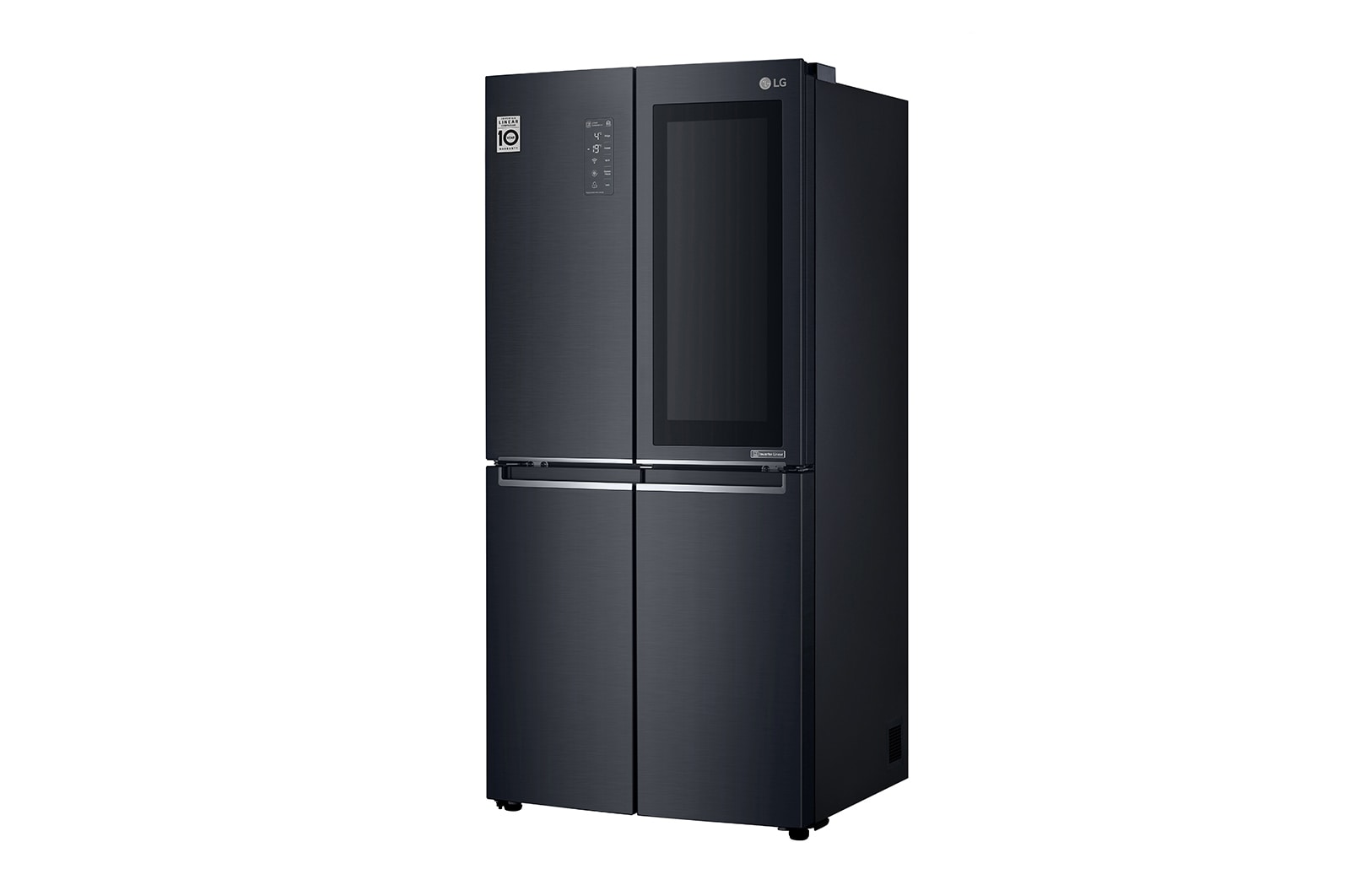 LG 458L InstaView Door-in-Door ? Refrigerator, F521MC78