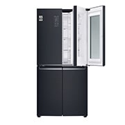 LG 458L InstaView Door-in-Door ? Refrigerator, F521MC78