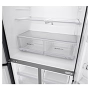 LG 458L InstaView Door-in-Door ? Refrigerator, F521MC78
