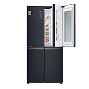 LG 458L InstaView Door-in-Door ? Refrigerator, F521MC78