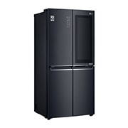 LG 458L InstaView Door-in-Door ? Refrigerator, F521MC78