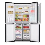 LG 458L InstaView Door-in-Door ? Refrigerator, F521MC78