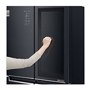 LG 458L InstaView Door-in-Door ? Refrigerator, F521MC78