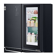 LG 458L InstaView Door-in-Door ? Refrigerator, F521MC78