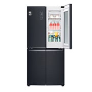 LG 458L InstaView Door-in-Door ? Refrigerator, F521MC78