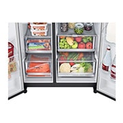 LG 647L InstaView Door-in-Door ? Refrigerator, S651MC78A