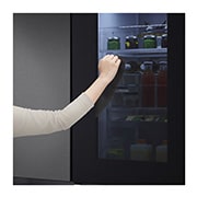 LG 647L InstaView Door-in-Door ? Refrigerator, S651MC78A