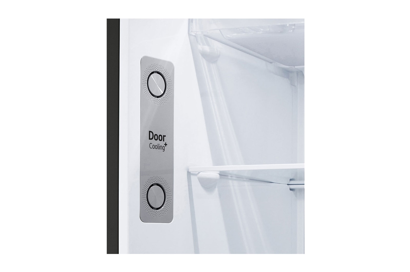 detailed view of doorcooling