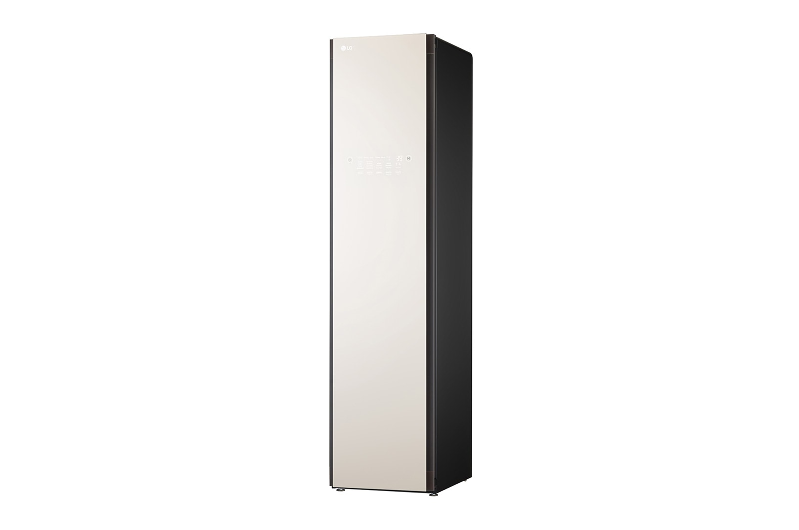LG Styler Objet Collection Mist Beige (3 Clothes), S3BNF