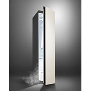 LG Styler Objet Collection Mist Beige (3 Clothes), S3BNF