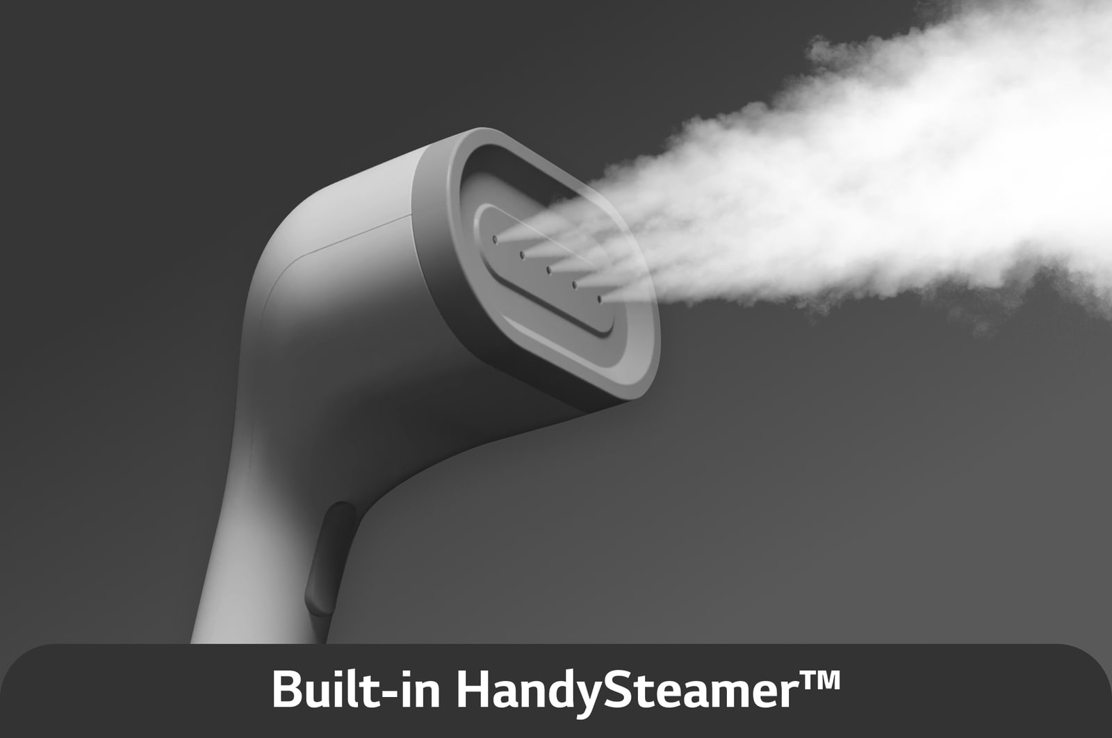 Built-in HandySteamer
