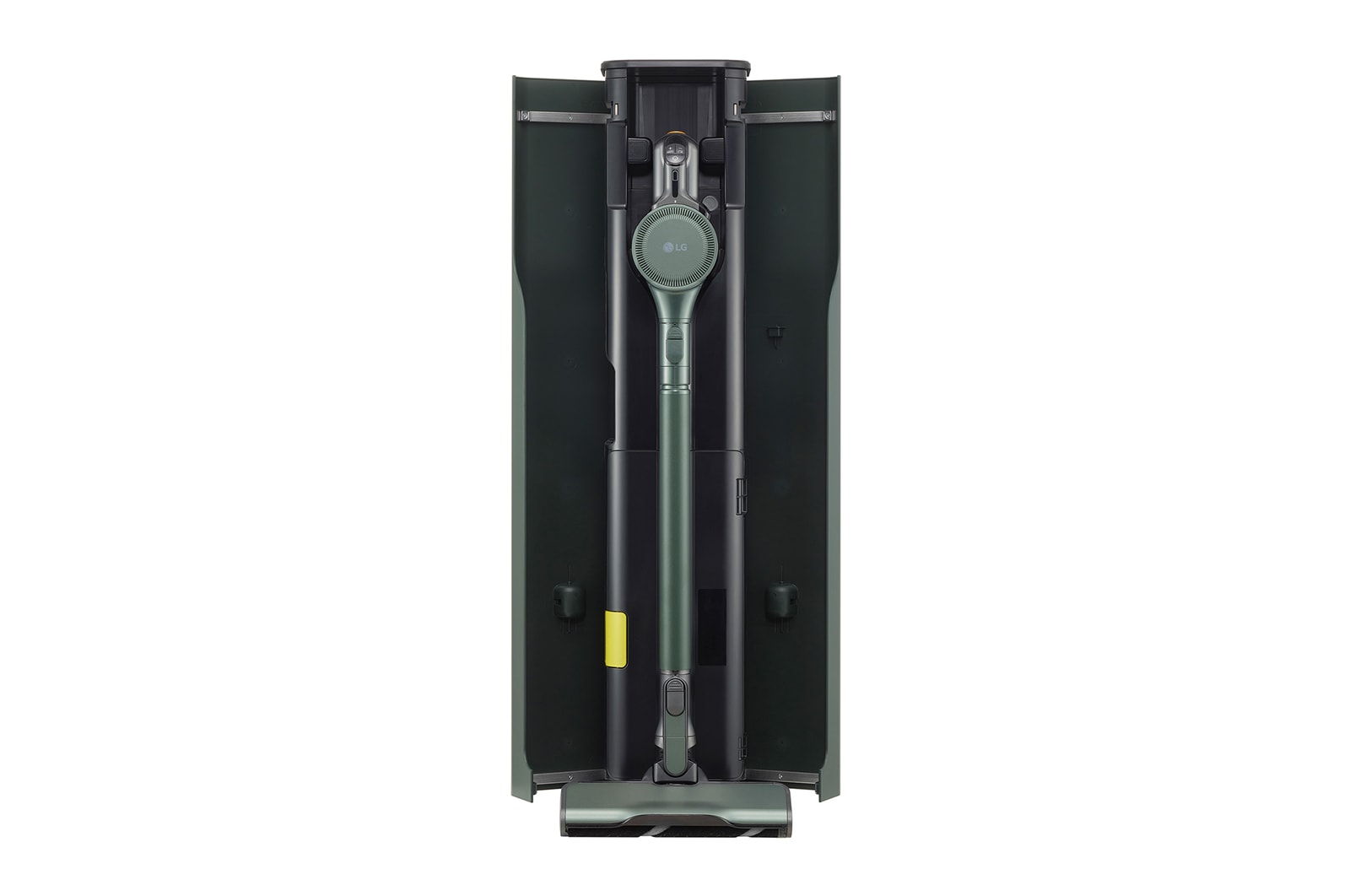 LG Objet Collection | LG CordZero? A9TS with All-in-One Tower? (Made in Korea, Nature Green), A9T-STEAM