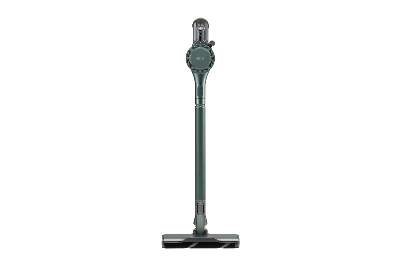 LG Objet Collection | LG CordZero? A9TS with All-in-One Tower? (Made in Korea, Nature Green), A9T-STEAM