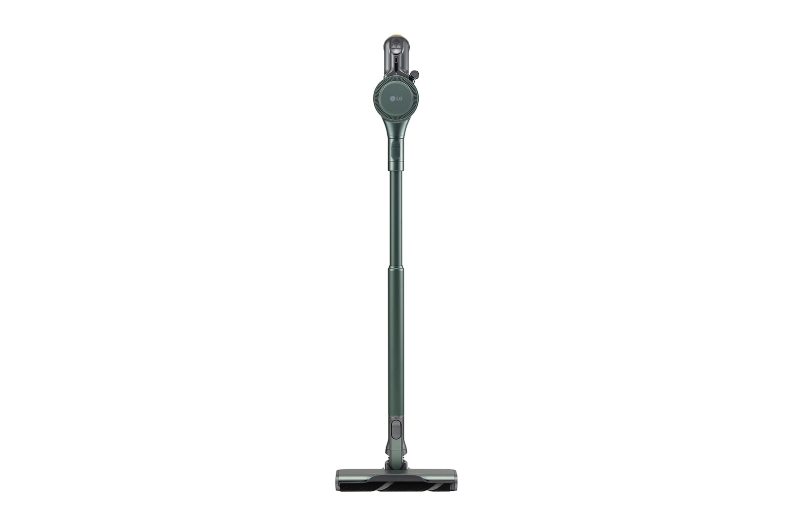 LG Objet Collection | LG CordZero? A9TS with All-in-One Tower? (Made in Korea, Nature Green), A9T-STEAM