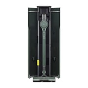 LG Objet Collection | LG CordZero? A9TS with All-in-One Tower? (Made in Korea, Nature Green), A9T-STEAM