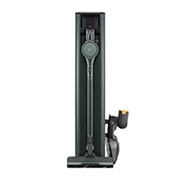 LG Objet Collection | LG CordZero? A9TS with All-in-One Tower? (Made in Korea, Nature Green), A9T-STEAM