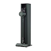 LG Objet Collection | LG CordZero? A9TS with All-in-One Tower? (Made in Korea, Nature Green), A9T-STEAM