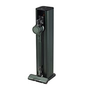 LG Objet Collection | LG CordZero? A9TS with All-in-One Tower? (Made in Korea, Nature Green), A9T-STEAM