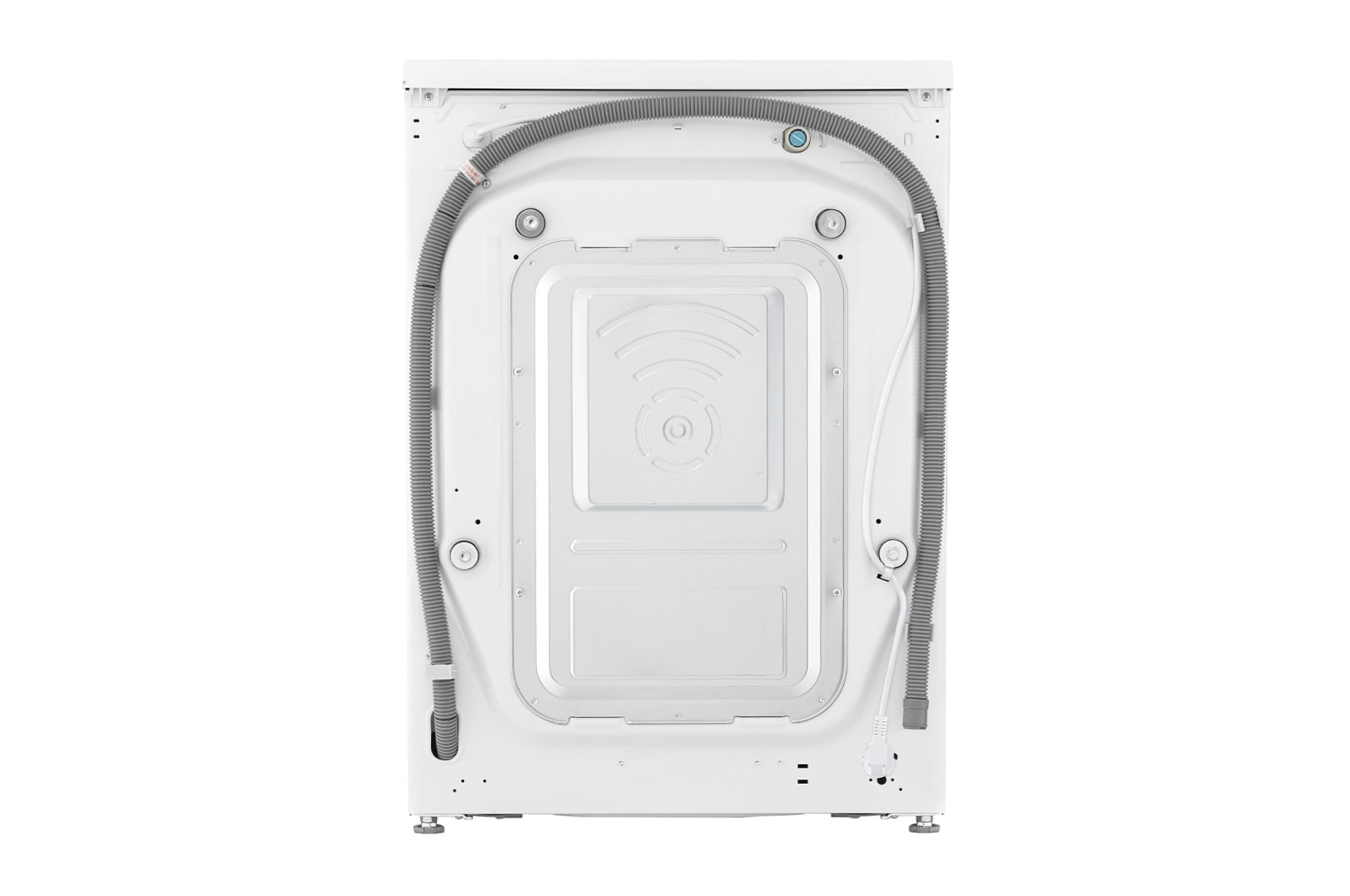 LG Vivace 8KG 1200rpm AI Washing Machine, F-1208V4W