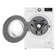 LG 10.5 kg Front Load Washing Machine, F-14105V2W