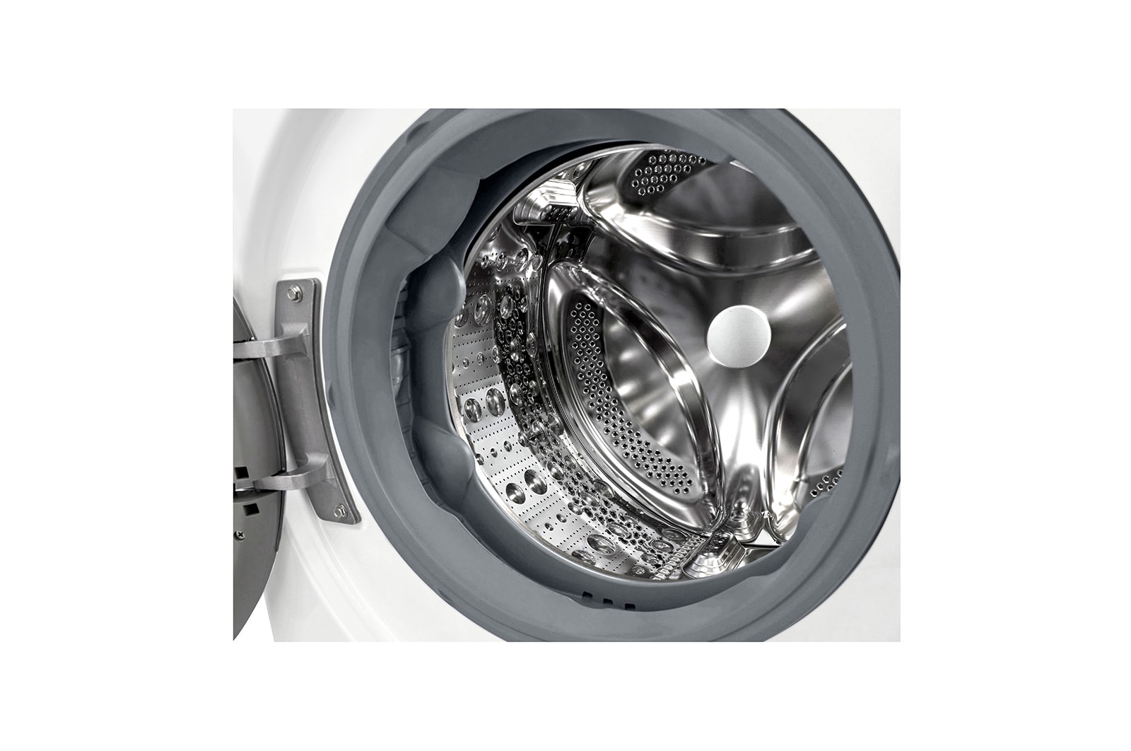 LG Vivace 8KG 1200rpm AI Combo Washing Machine (TurboWash? Thoroughly Clean in 59 mins), F-C1208V4W