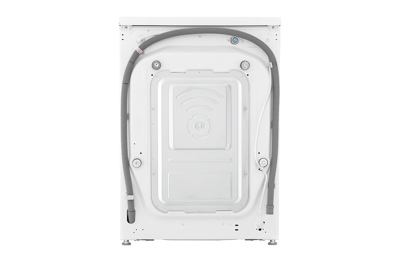 LG Vivace 8KG 1200rpm AI Combo Washing Machine (TurboWash? Thoroughly Clean in 59 mins), F-C1208V4W