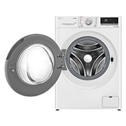 LG Vivace 8KG 1200rpm AI Combo Washing Machine (TurboWash? Thoroughly Clean in 59 mins), F-C1208V4W