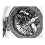 LG Vivace 8KG 1200rpm AI Combo Washing Machine (TurboWash? Thoroughly Clean in 59 mins), F-C1208V4W